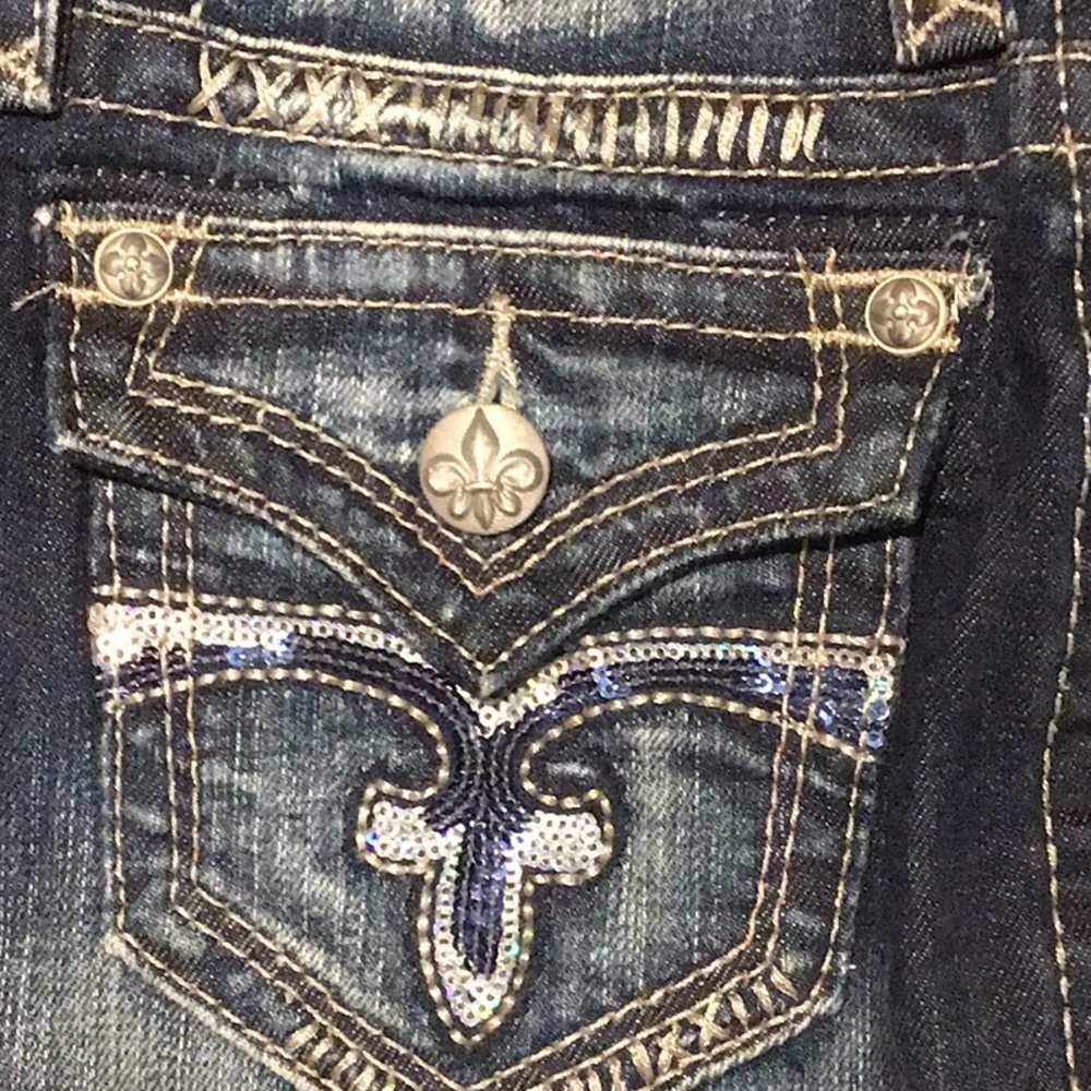 Rock Revival skirt 24